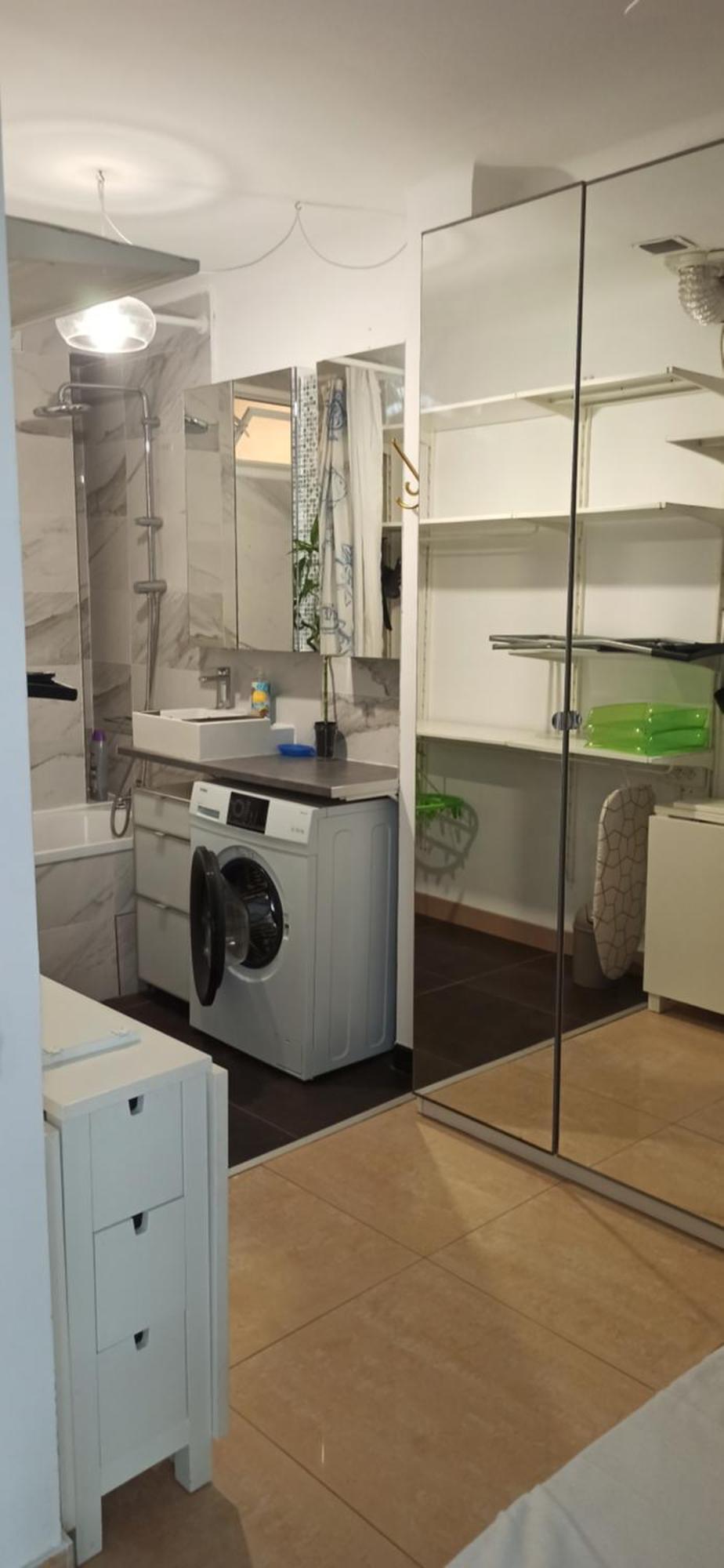 Studio Agreable Montpellier Buitenkant foto